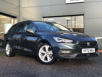 Used SEAT Leon 2022 for sale - 77406587: Photo