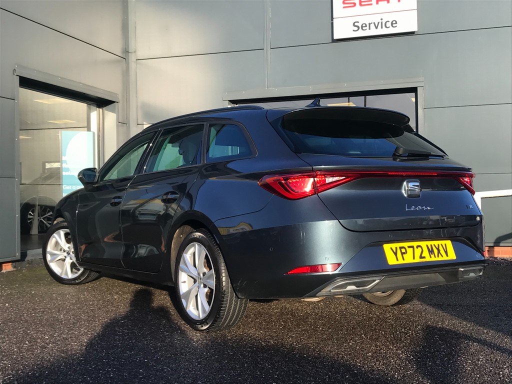 Used SEAT Leon 2022 for sale - 77406587: Photo 3