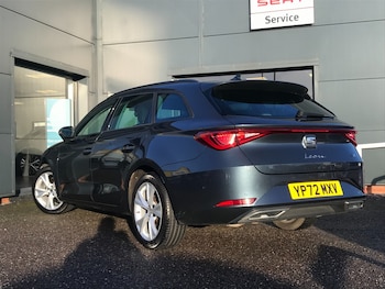 Used SEAT Leon 2022 for sale - 77406587: Photo