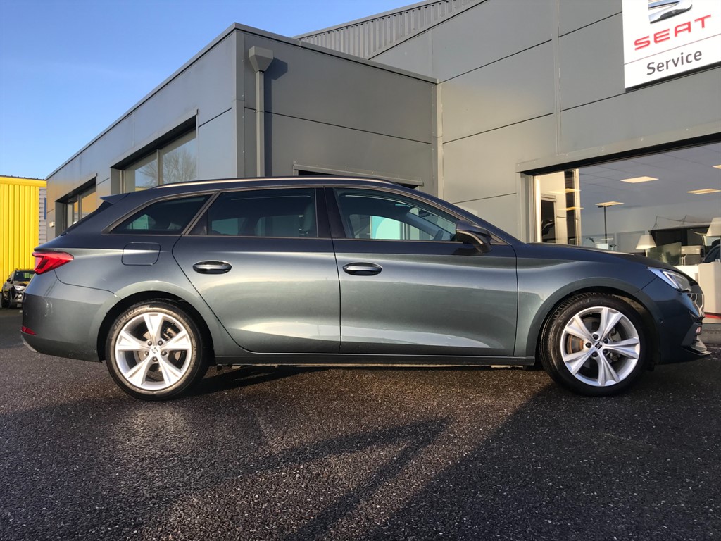 Used SEAT Leon 2022 for sale - 77406587: Photo 5