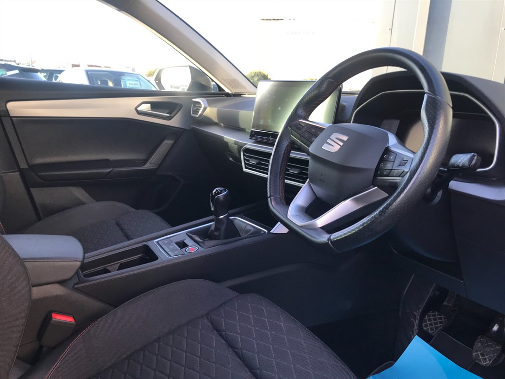 Used SEAT Leon 2022 for sale - 77406587: Photo 7