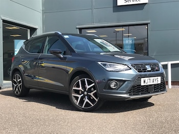 Used SEAT Arona 2021 for sale - 78166003: Photo
