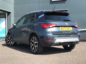 Used SEAT Arona 2021 for sale - 78166003: Photo