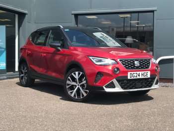 2024 - 1.0 TSI XPERIENCE Lux SUV 5dr Petrol Manual Euro 6 (s/s) (115 ps)