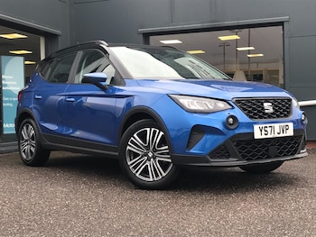 SEAT - Arona