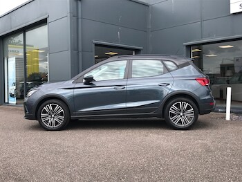 Used SEAT Arona 2022 for sale - 78270415: Photo