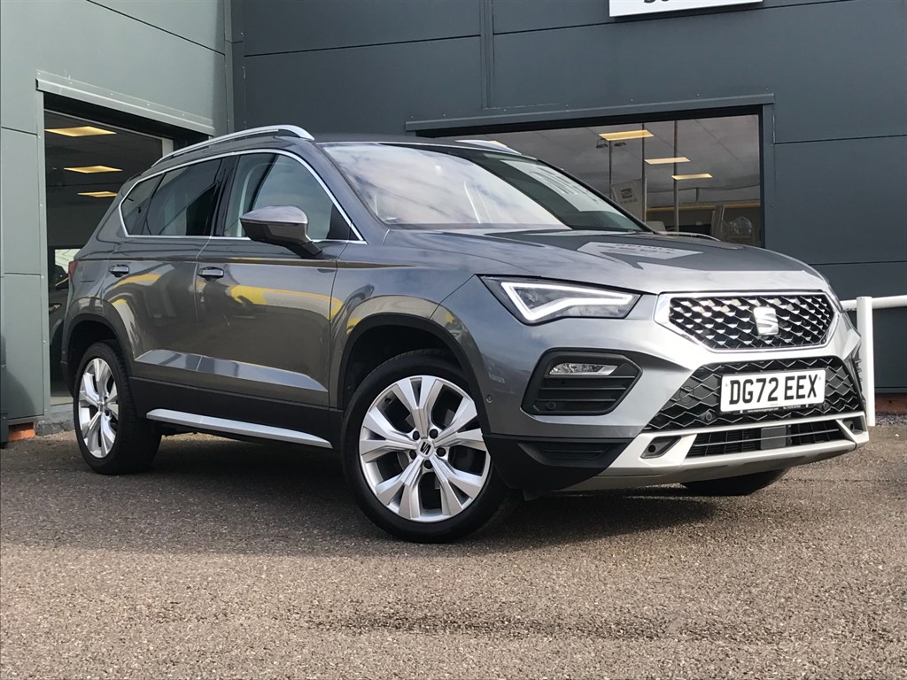 Used SEAT Ateca 2022 for sale - 76332362: Photo 1