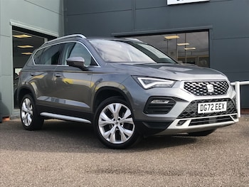 SEAT - Ateca