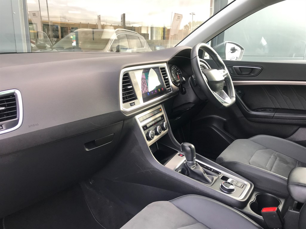 Used SEAT Ateca 2022 for sale - 76332362: Photo 2