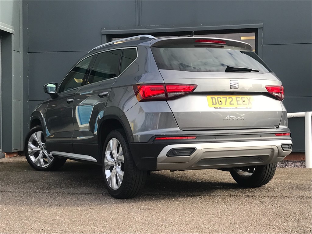 Used SEAT Ateca 2022 for sale - 76332362: Photo 3
