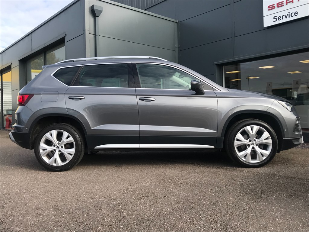 Used SEAT Ateca 2022 for sale - 76332362: Photo 4