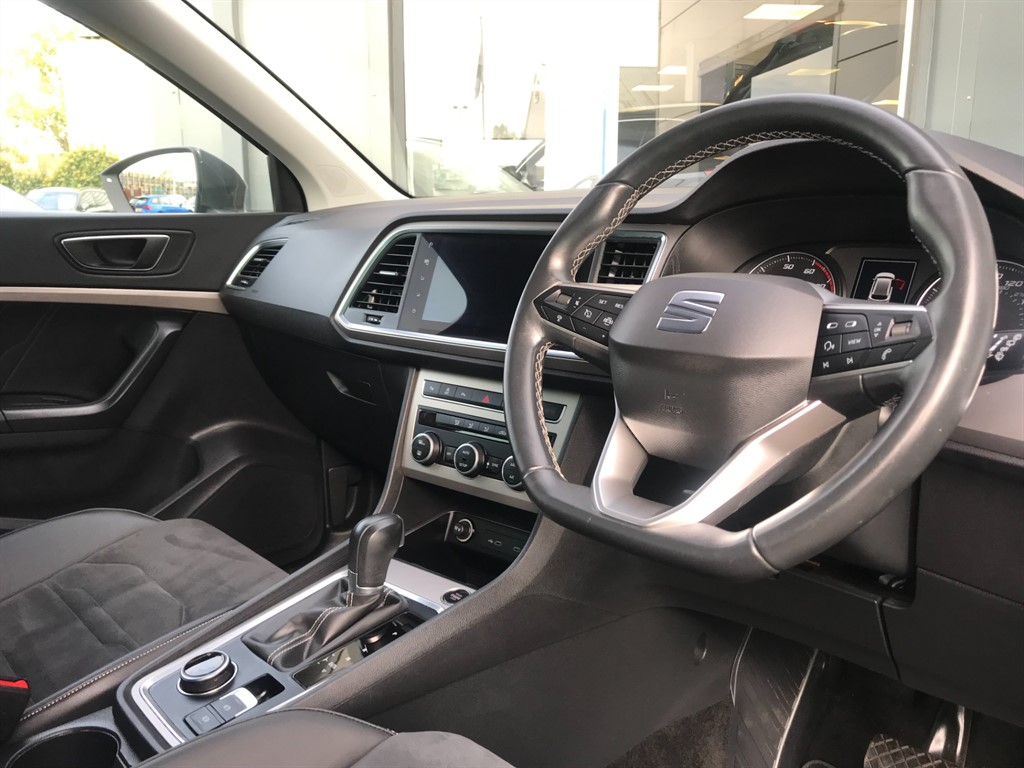Used SEAT Ateca 2022 for sale - 76332362: Photo 7