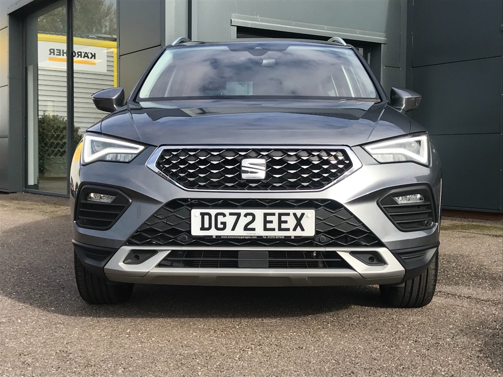 Used SEAT Ateca 2022 for sale - 76332362: Photo 8