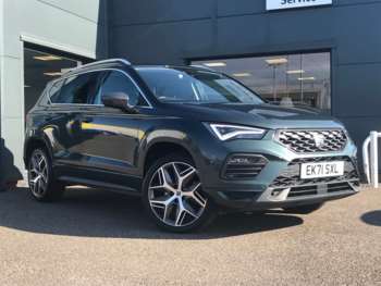 2022 - 1.5 TSI EVO FR Sport 5dr