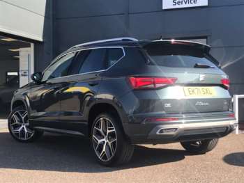 Used SEAT Ateca 2022 for sale - 74745379: Photo
