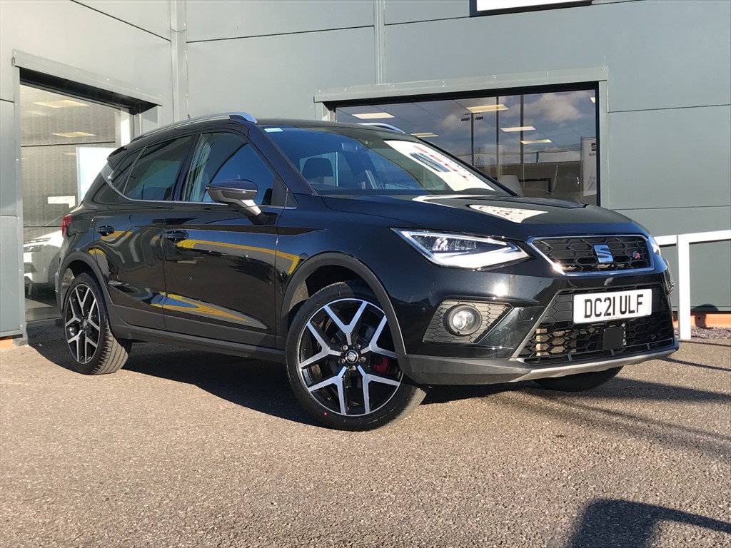 Used SEAT Arona 2021 for sale - 76615914: Photo 1