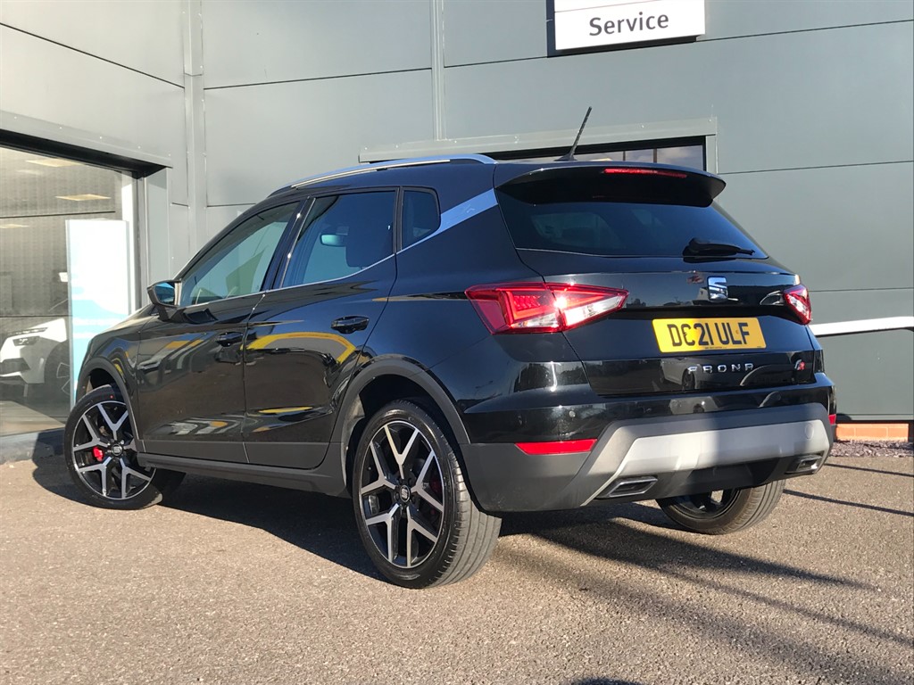 Used SEAT Arona 2021 for sale - 76615914: Photo 3