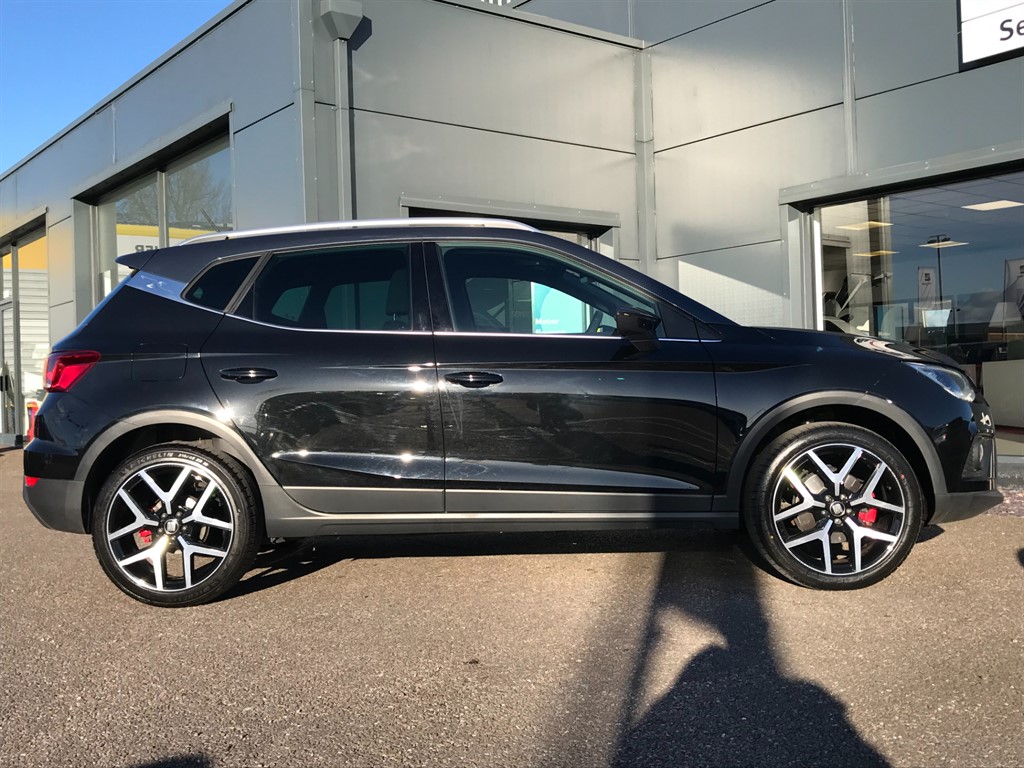 Used SEAT Arona 2021 for sale - 76615914: Photo 5