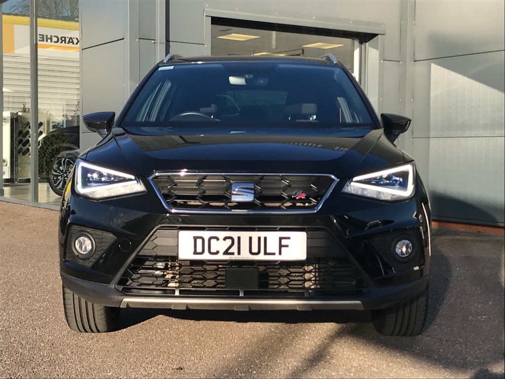 Used SEAT Arona 2021 for sale - 76615914: Photo 8