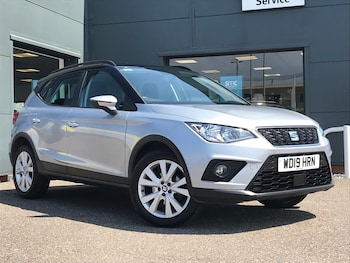 Used SEAT Arona 2019 for sale - 79160334: Photo
