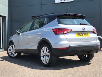 Used SEAT Arona 2019 for sale - 79160334: Photo