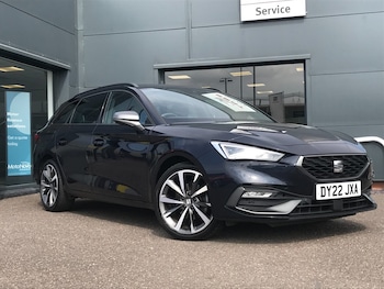 Used SEAT Leon 2022 for sale - 75764195: Photo