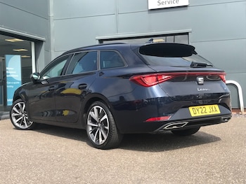 Used SEAT Leon 2022 for sale - 75764195: Photo