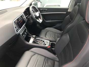 Used SEAT Ateca 2023 for sale - 75134224: Photo