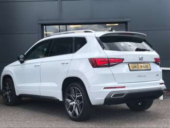 Used SEAT Ateca 2023 for sale - 75134224: Photo