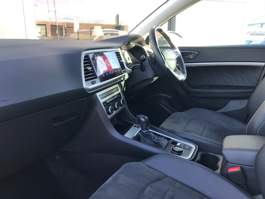 Used SEAT Ateca 2022 for sale - 77087770: Photo 2