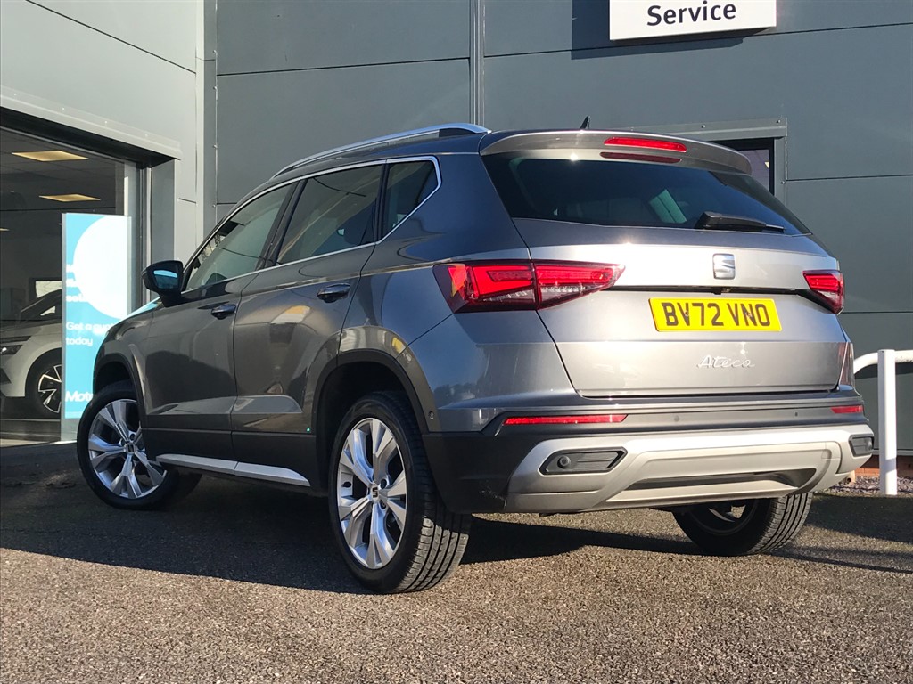 Used SEAT Ateca 2022 for sale - 77087770: Photo 3