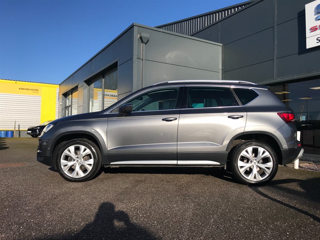 Used SEAT Ateca 2022 for sale - 77087770: Photo 5