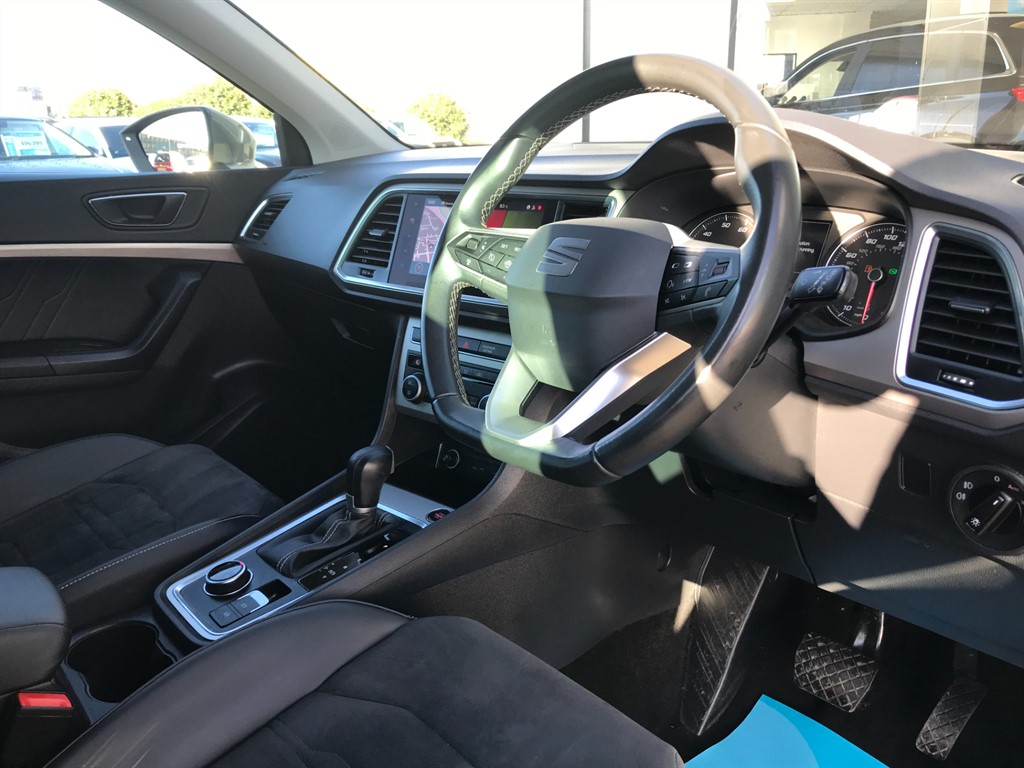 Used SEAT Ateca 2022 for sale - 77087770: Photo 7