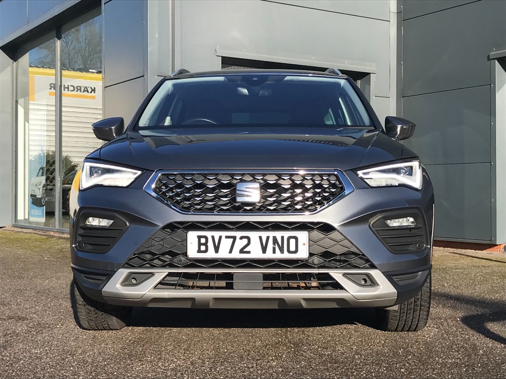 Used SEAT Ateca 2022 for sale - 77087770: Photo 8