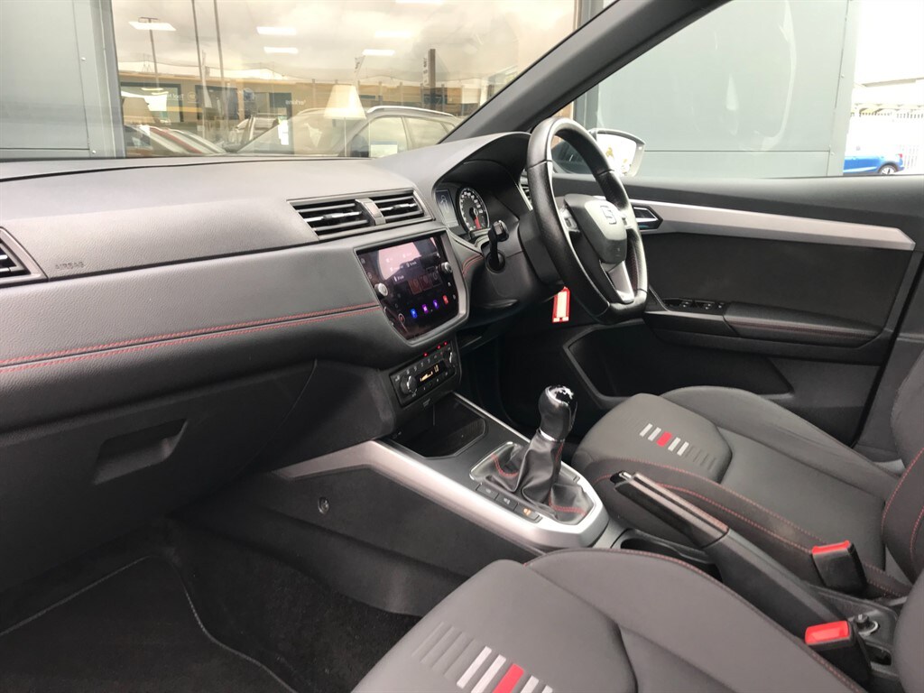 Used SEAT Arona 2021 for sale - 76332331: Photo 2