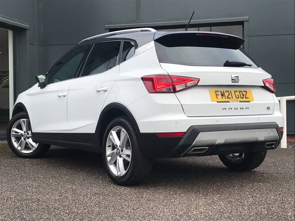 Used SEAT Arona 2021 for sale - 76332331: Photo 3
