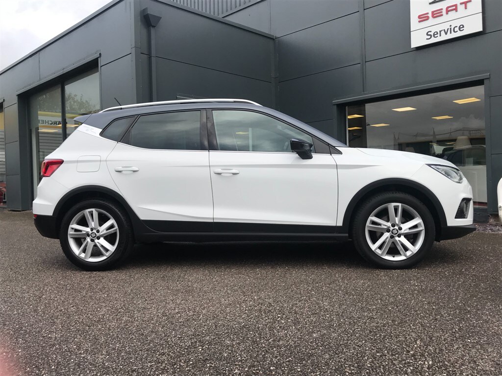 Used SEAT Arona 2021 for sale - 76332331: Photo 5