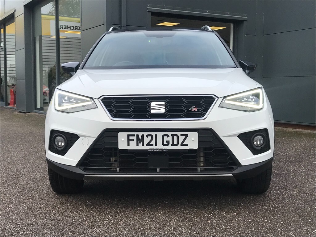 Used SEAT Arona 2021 for sale - 76332331: Photo 8