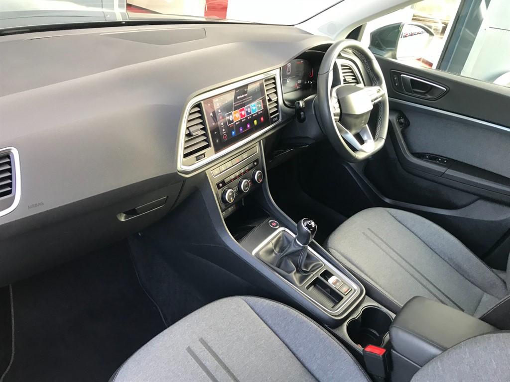 Used SEAT Ateca 2022 for sale - 77071219: Photo 3