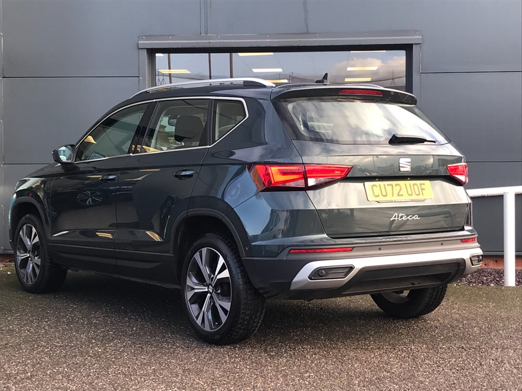 Used SEAT Ateca 2022 for sale - 77071219: Photo 5