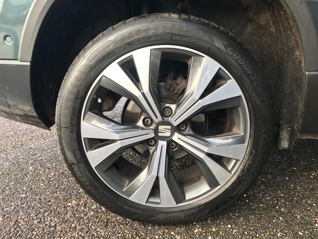 Used SEAT Ateca 2022 for sale - 77071219: Photo 8