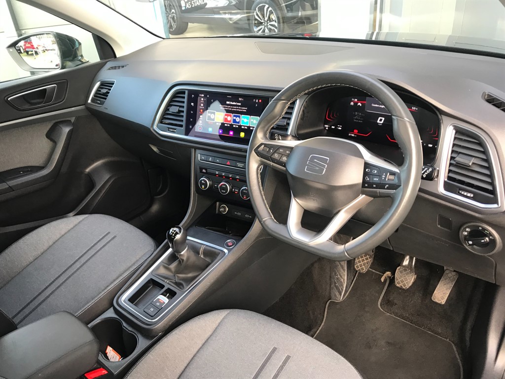 Used SEAT Ateca 2022 for sale - 77071219: Photo 9