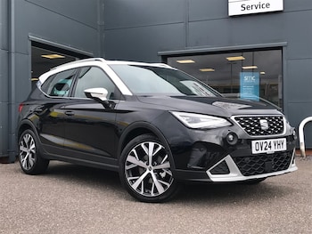 SEAT Arona feature image