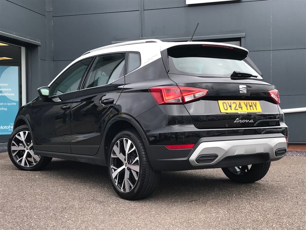 Used SEAT Arona 2024 for sale - 78042381: Photo 3