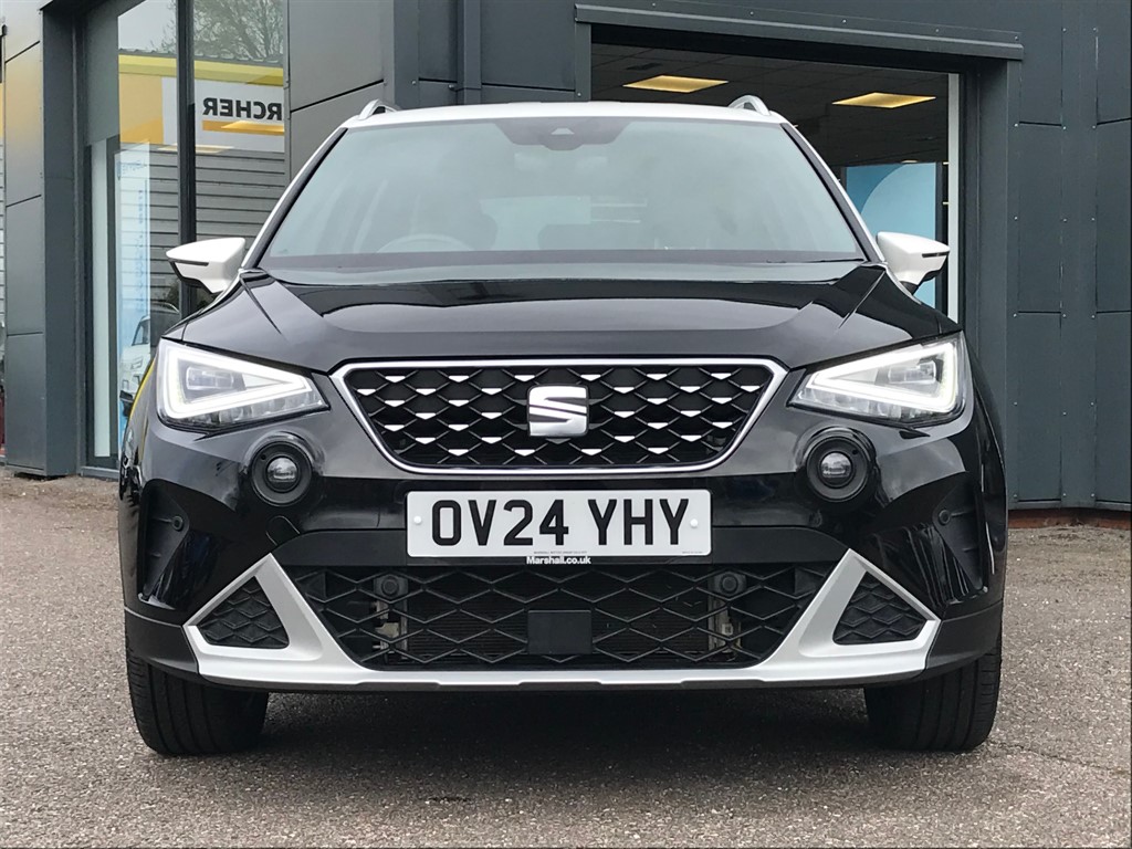 Used SEAT Arona 2024 for sale - 78042381: Photo 8