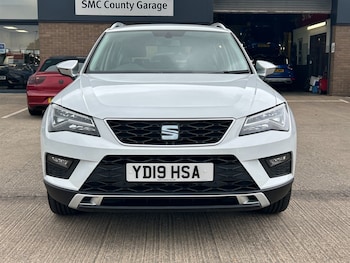 SEAT - Ateca