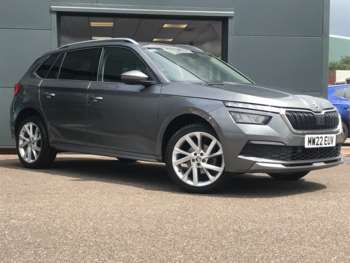 2022 - 1.0 TSI SE L Executive SUV 5dr Petrol DSG Euro 6 (s/s) (110 ps)