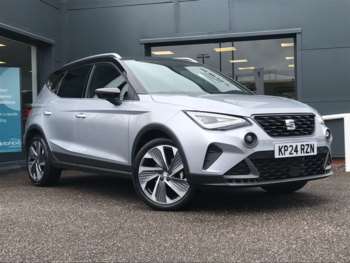 2024 - 1.0 TSI FR Sport SUV 5dr Petrol Manual Euro 6 (s/s) (115 ps)