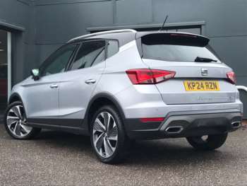 Used SEAT Arona 2024 for sale - 74778791: Photo