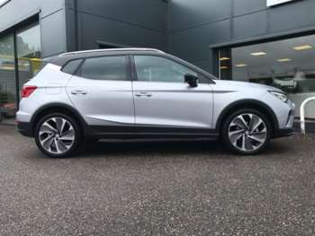 Used SEAT Arona 2024 for sale - 74778791: Photo